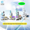 Evaporador de destilación Rotovap Extracción de aceite de cáñamo CBD